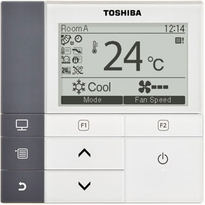 Commande filaire programmable