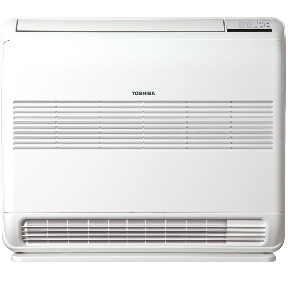 Toshiba Console double-flux