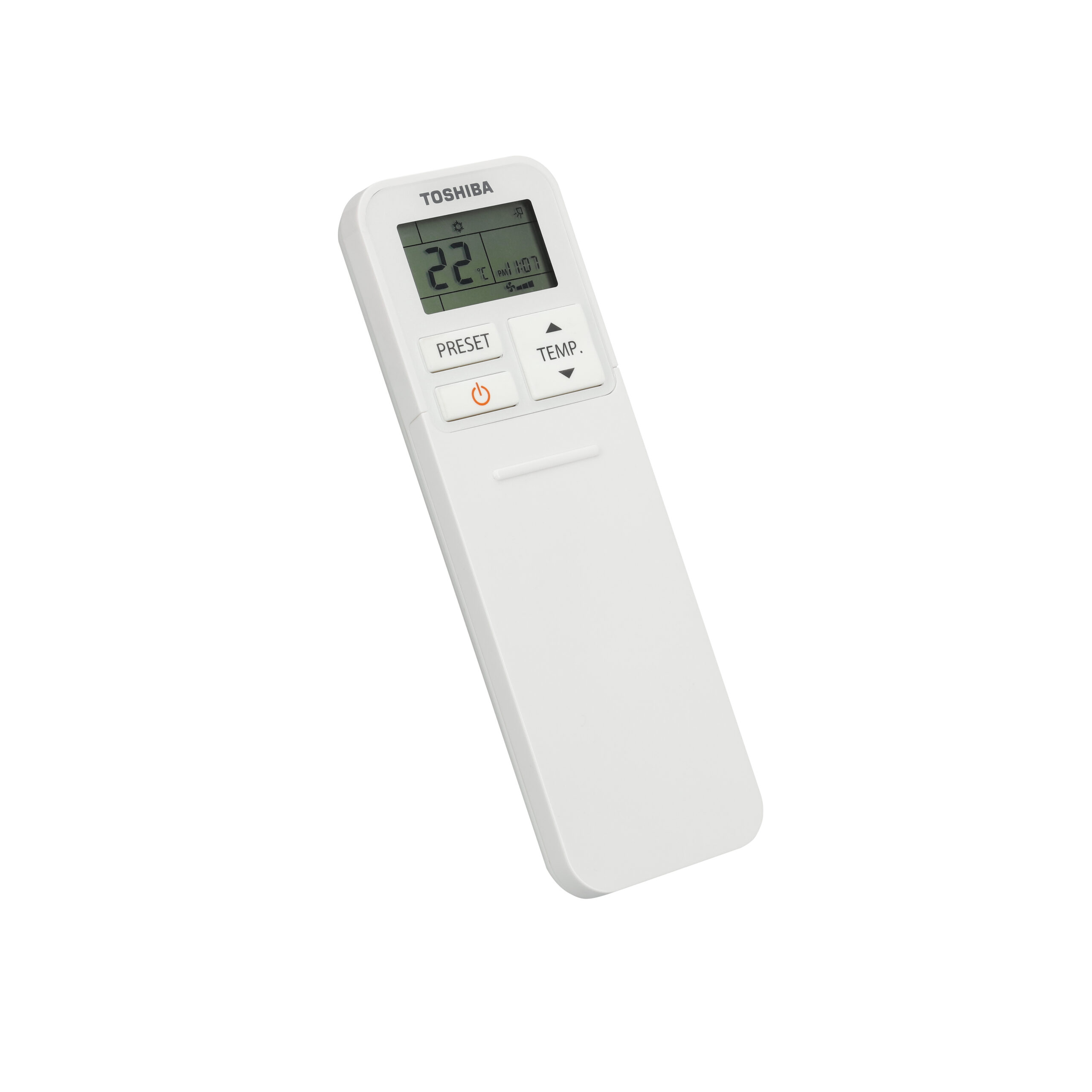 Yukai, télécommande fermée