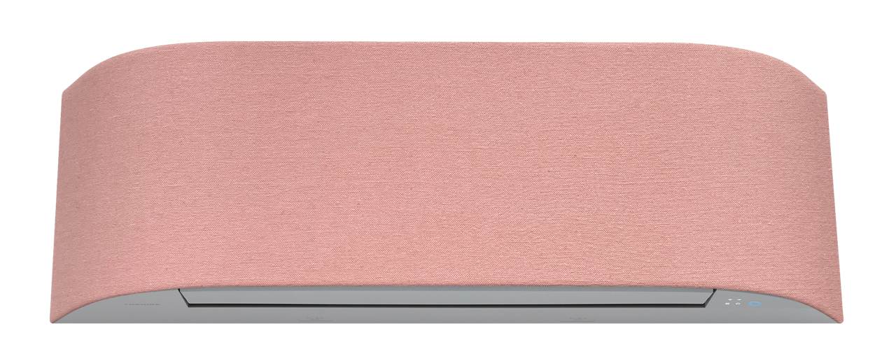 Haori habillage rose poudré