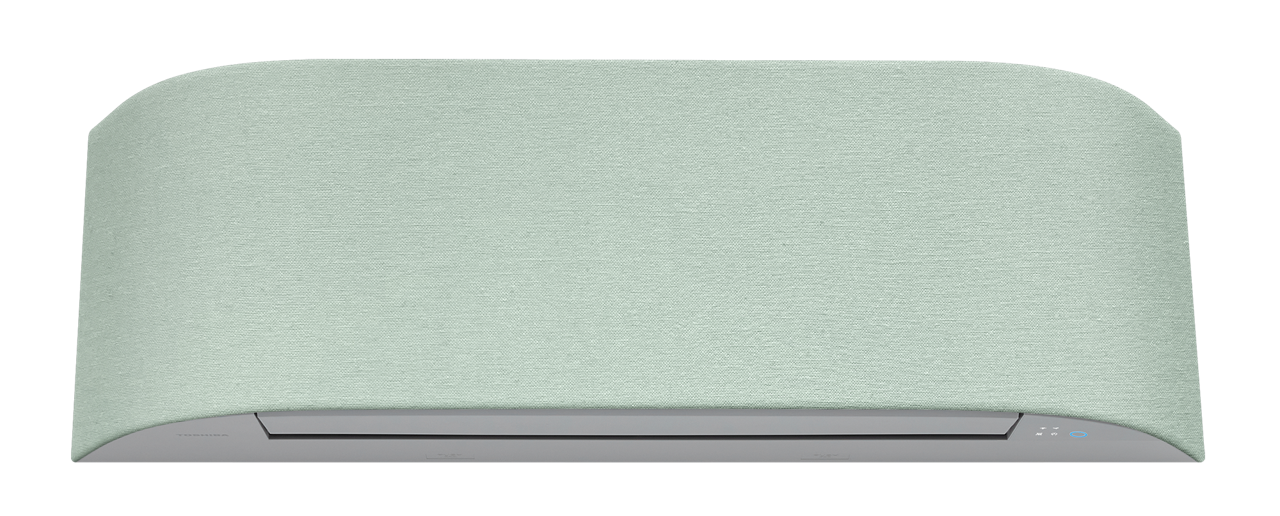 Haori habillage vert d'eau