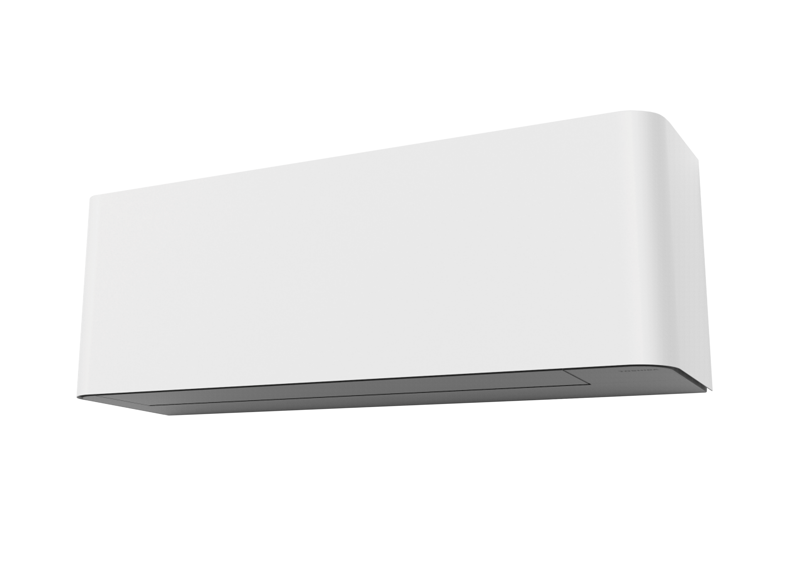 Shorai Curve blanc, trois quarts droite
