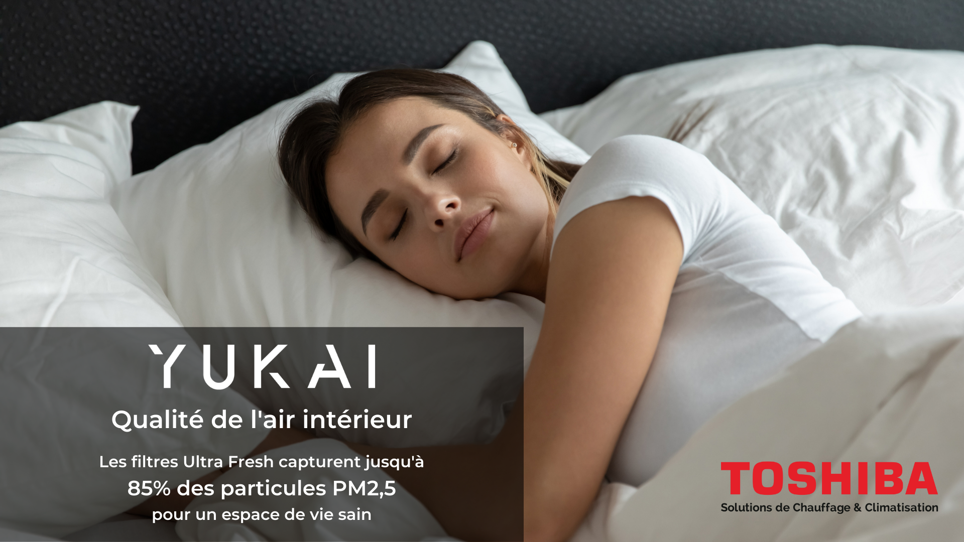 Yukai, qualité de l'air intérieur